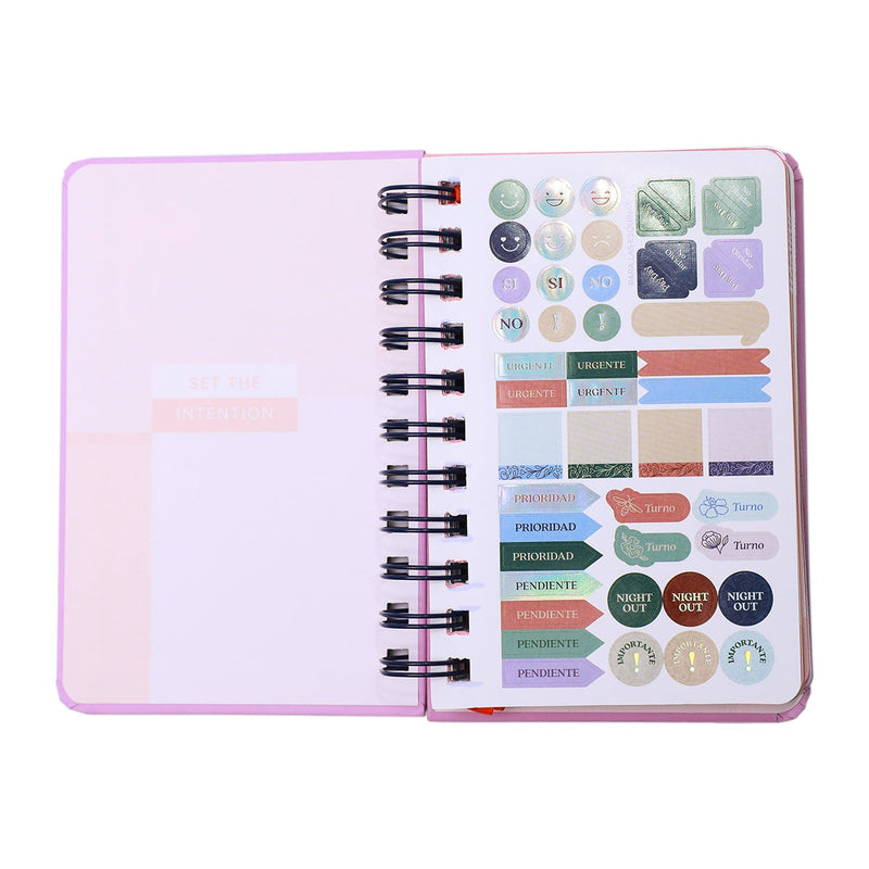 Agenda 10X15 2DXP Chromatic