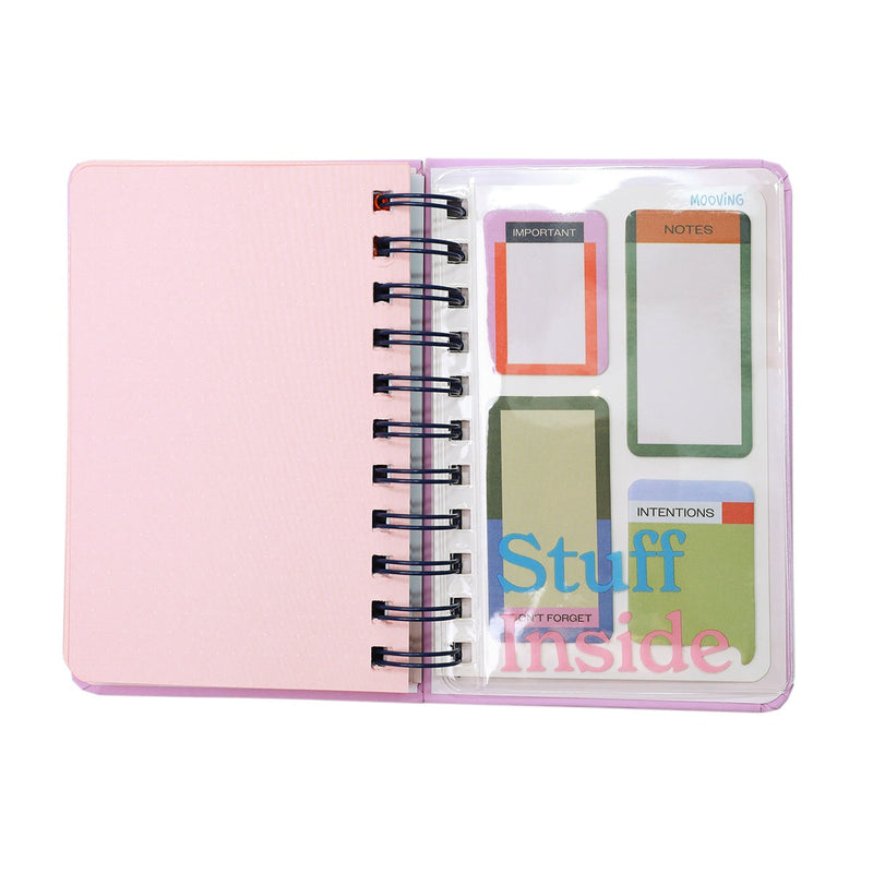 Agenda 10X15 2DXP Chromatic
