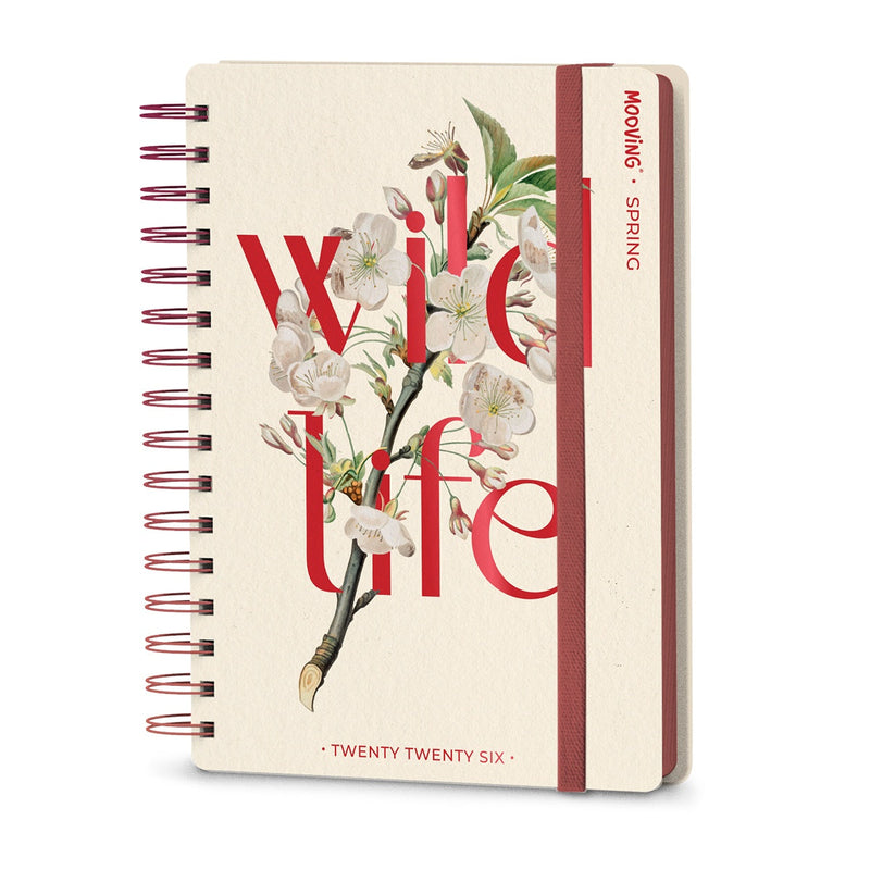 Agenda 10X15 2DXP Spring