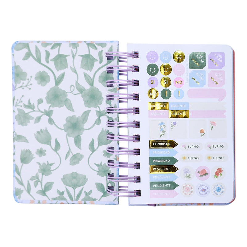 Agenda 10X15 2DXP Spring