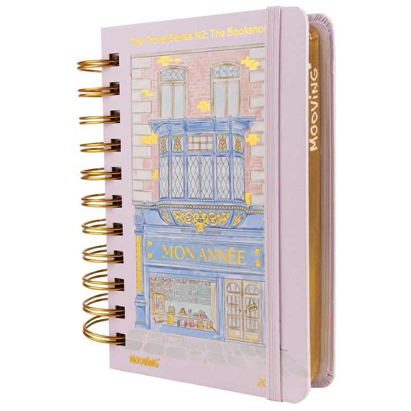 Agenda 10X15 Dxp Travel