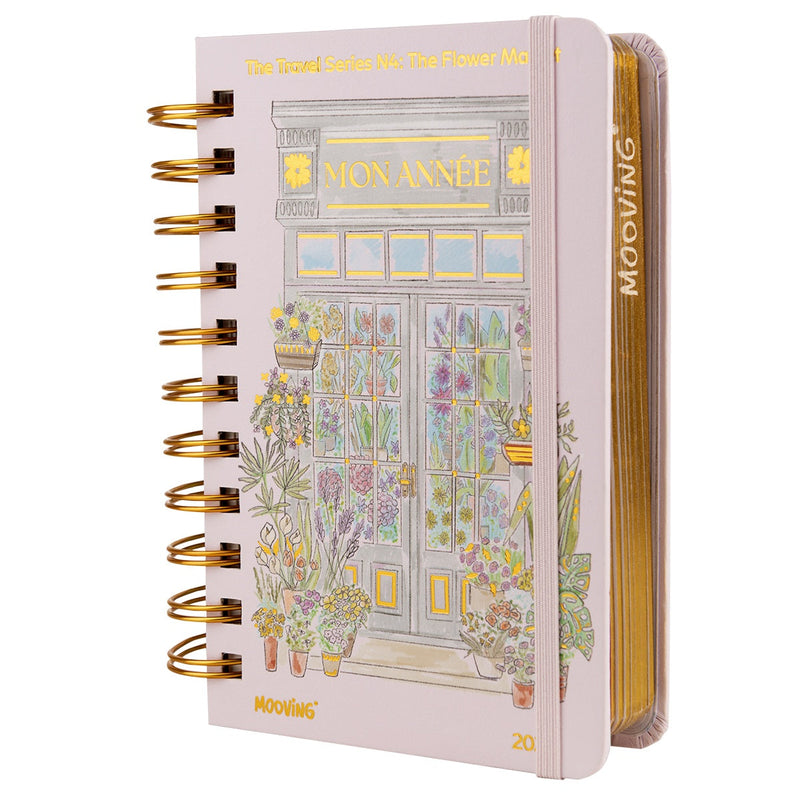 Agenda 10X15 Dxp Travel