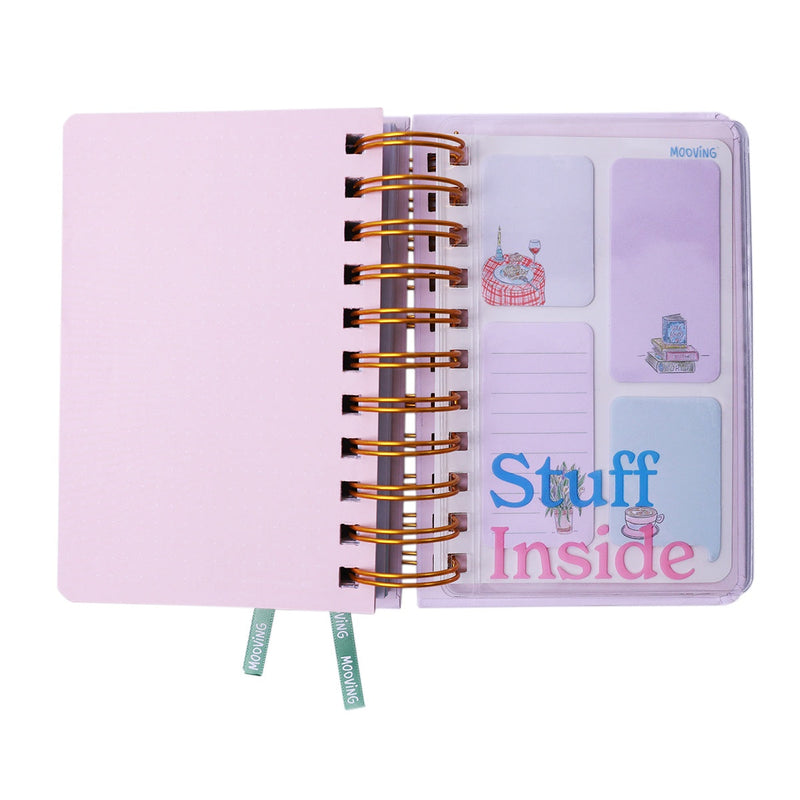 Agenda 10X15 Dxp Travel