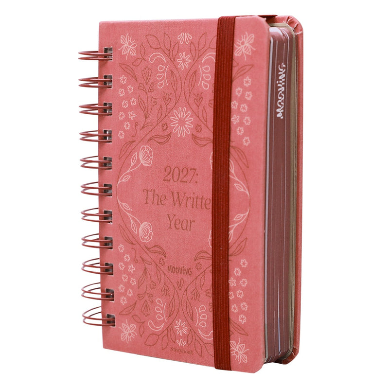 Agenda 10X15 Dxp Storybook