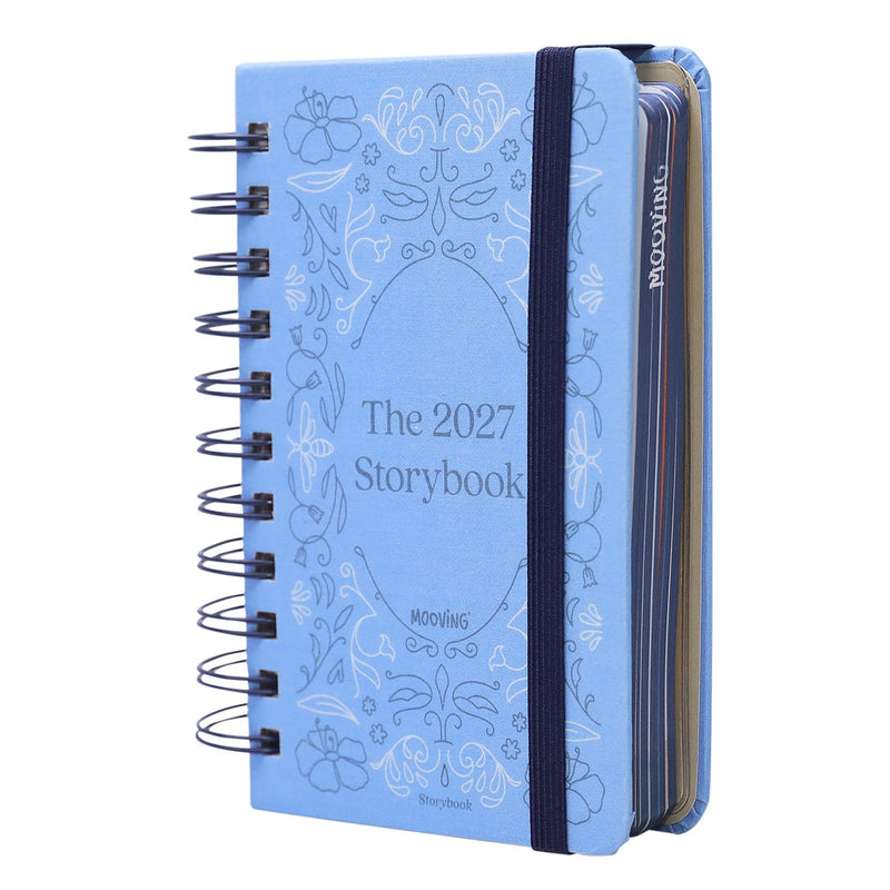 Agenda 10X15 Dxp Storybook
