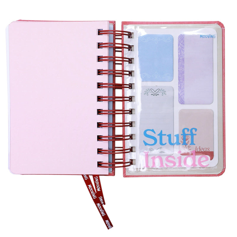 Agenda 10X15 Dxp Storybook