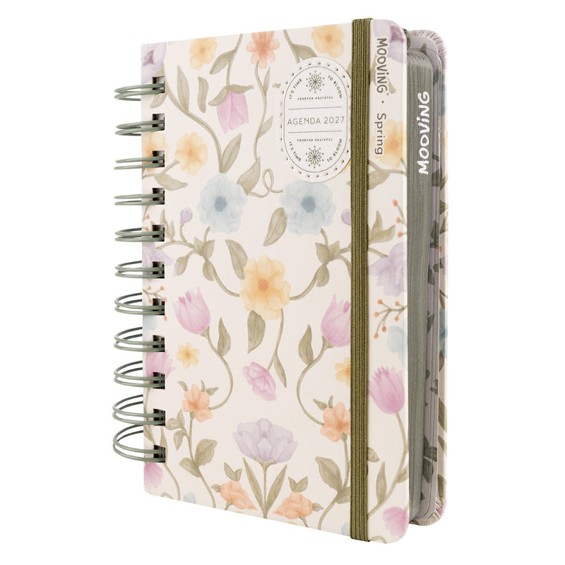 Agenda 10X15 Dxp Spring