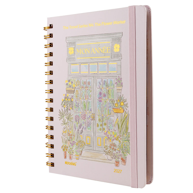Agenda 15X21 S.V. Travel