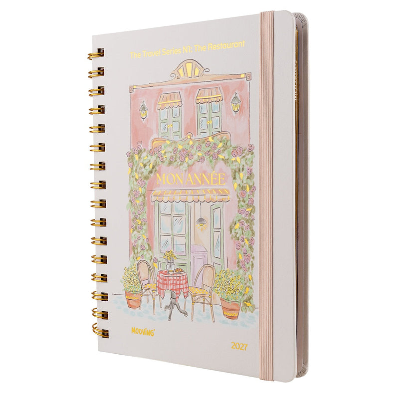 Agenda 15X21 S.V. Travel