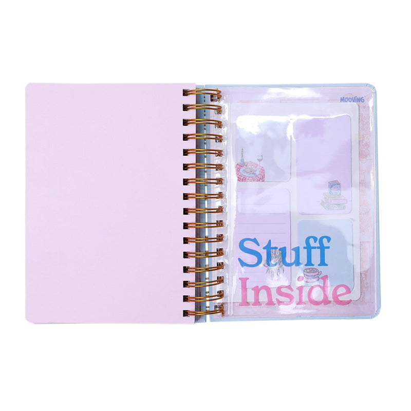 Agenda 15X21 S.V. Travel
