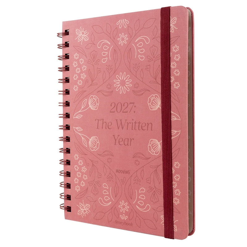 Agenda 15X21 S.V. Storybook