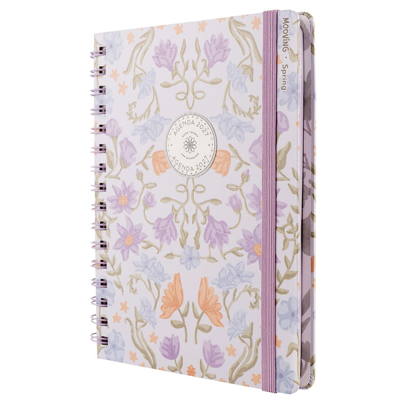 Agenda 15X21 S.V. Spring