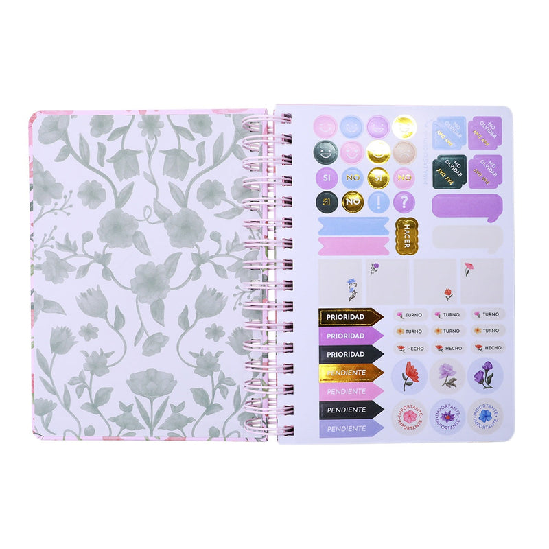 Agenda 15X21 S.V. Spring