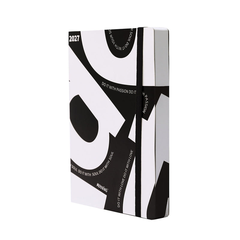 Agenda 15X21 Dxp Black