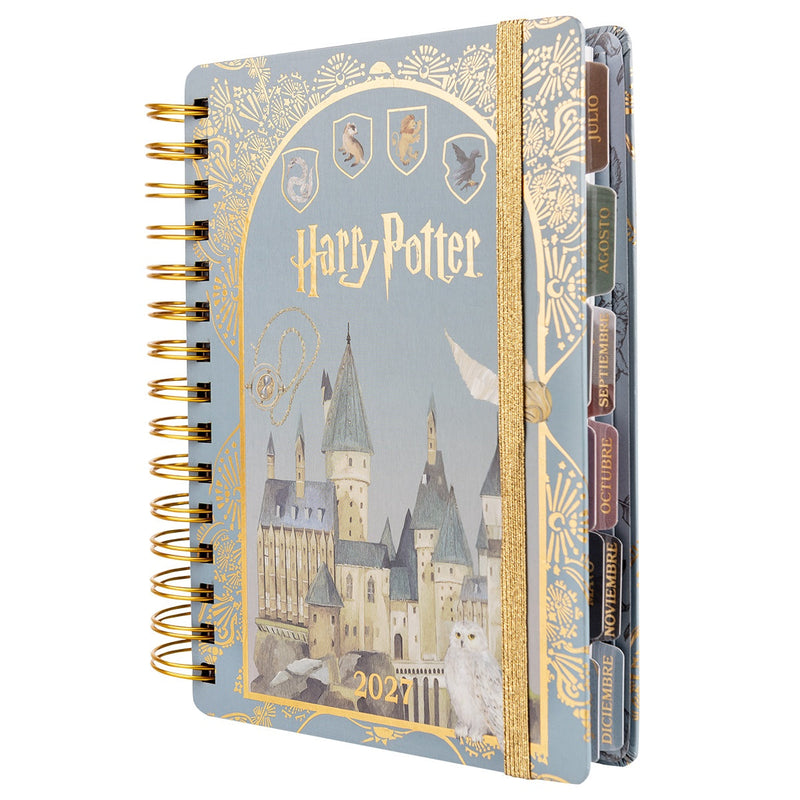 Agenda 14X20 Dxp Harry Potter