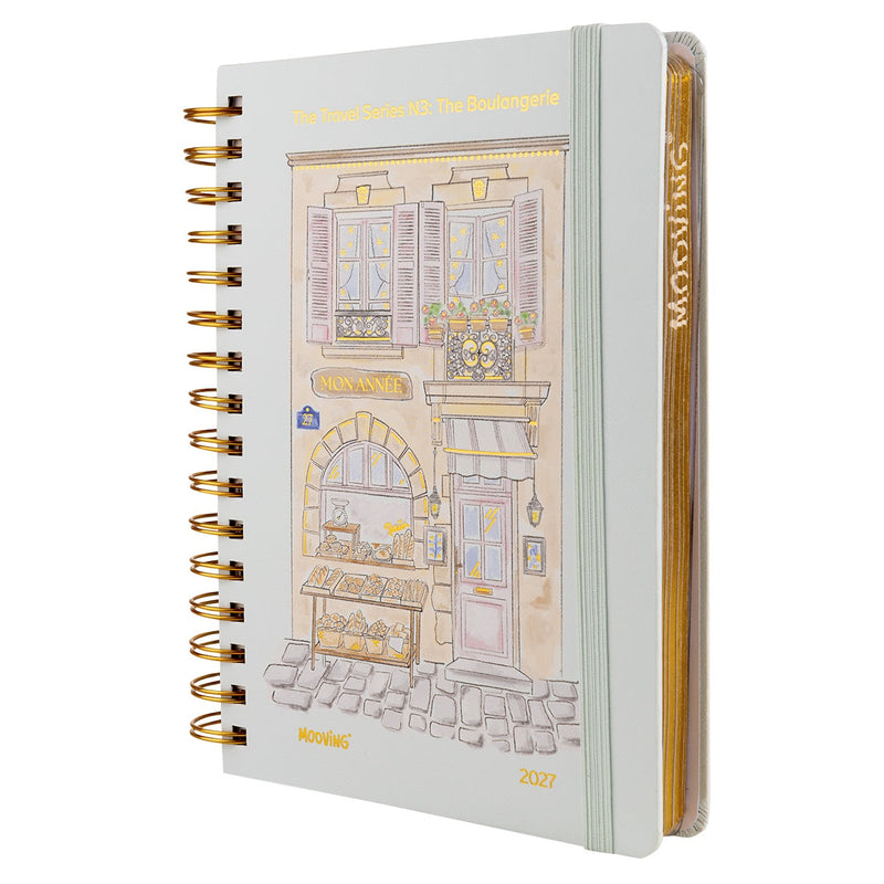 Agenda 15X21 Dxp Travel