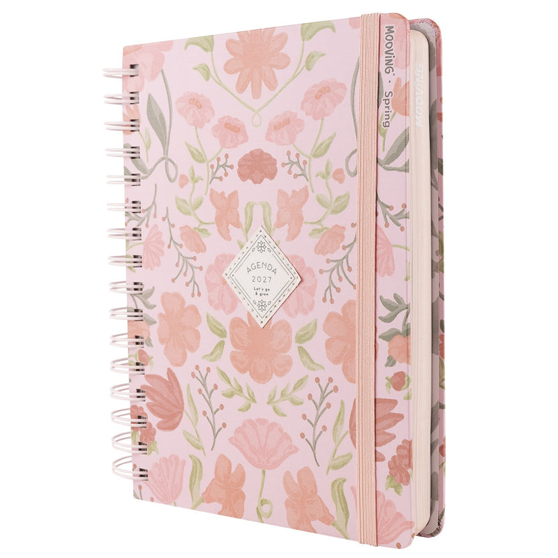 Agenda 15X21 Dxp Spring