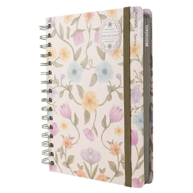 Agenda 15X21 Dxp Spring