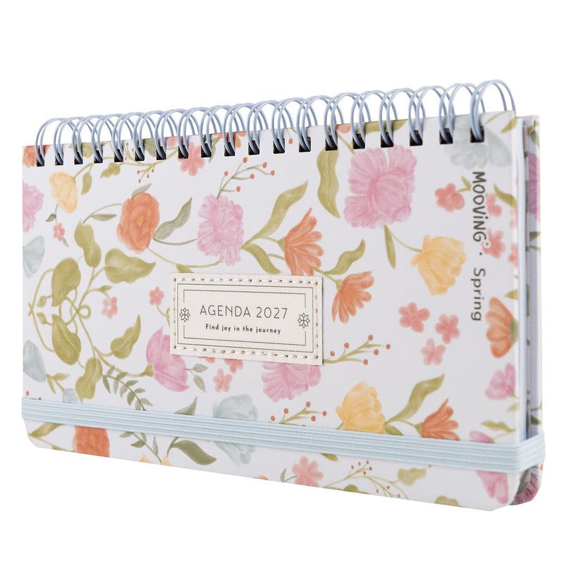 Agenda Pocket Espiralada Spring