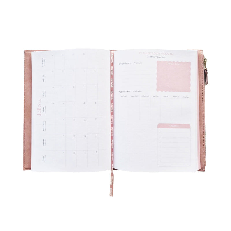 Agenda 15X21 S.V. Boheme