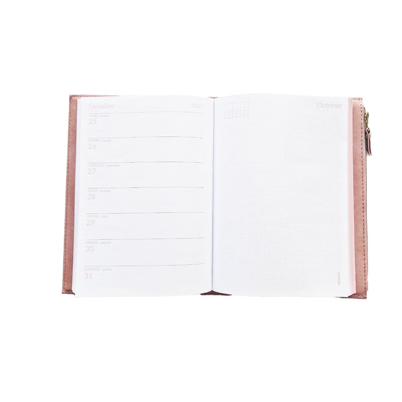 Agenda 15X21 S.V. Boheme