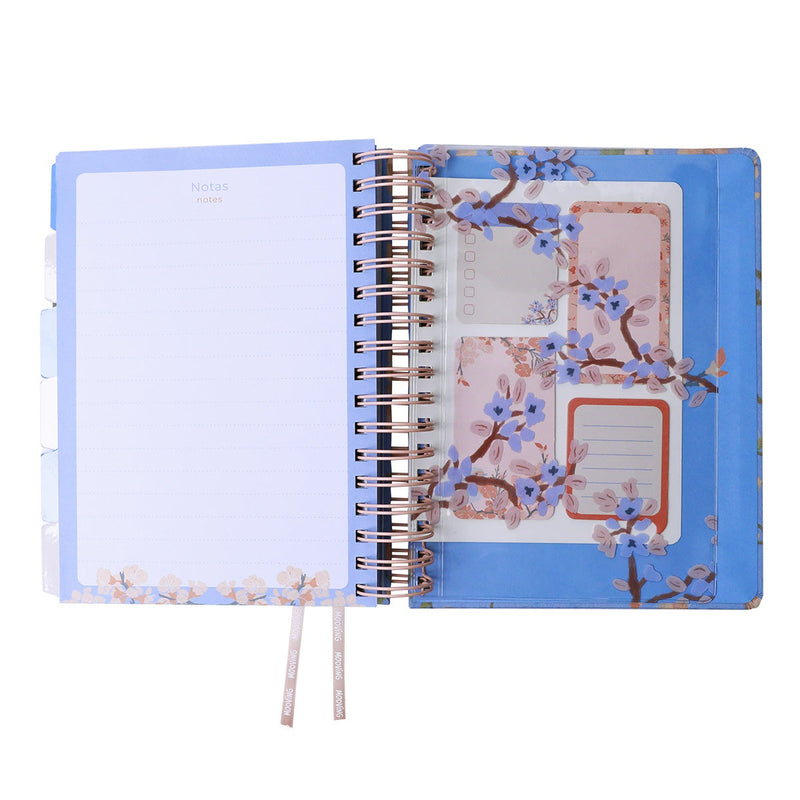 Agenda 16 5X22 Dxp Cerezo