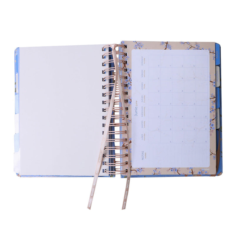 Agenda 16 5X22 Dxp Cerezo