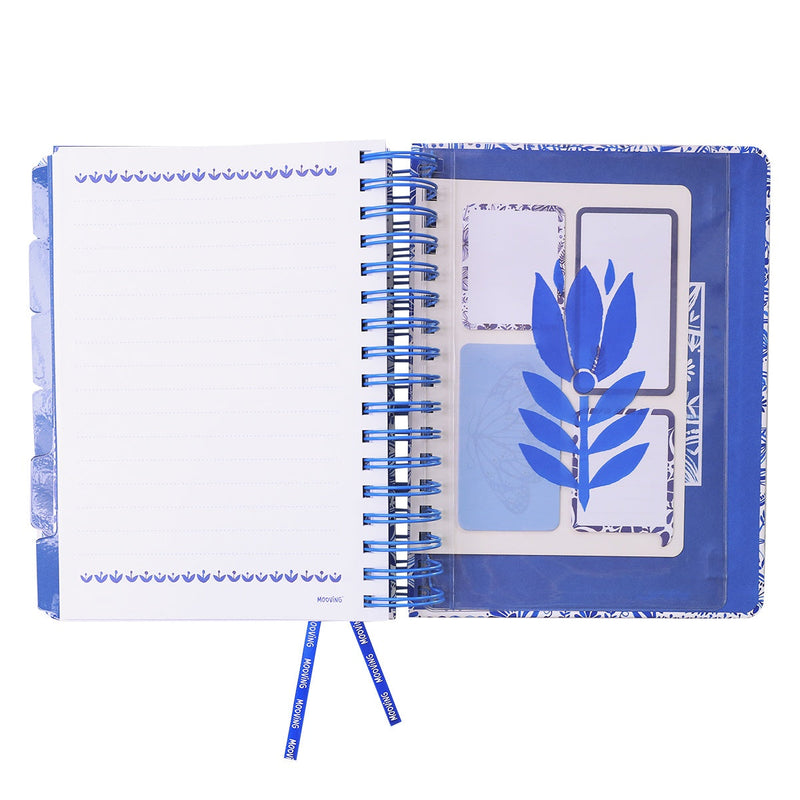 Agenda 16 5X22 Dxp Tessera