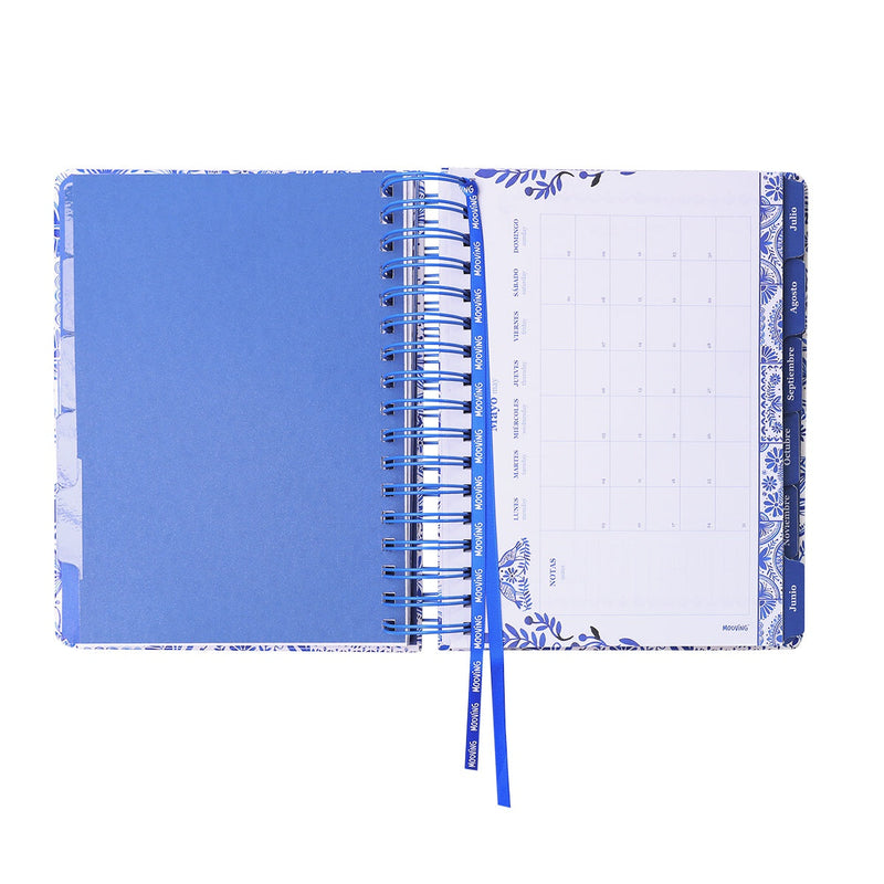 Agenda 16 5X22 Dxp Tessera
