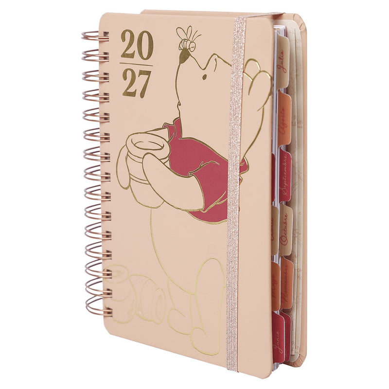 Agenda 14X20 Dxp Winnie The Pooh