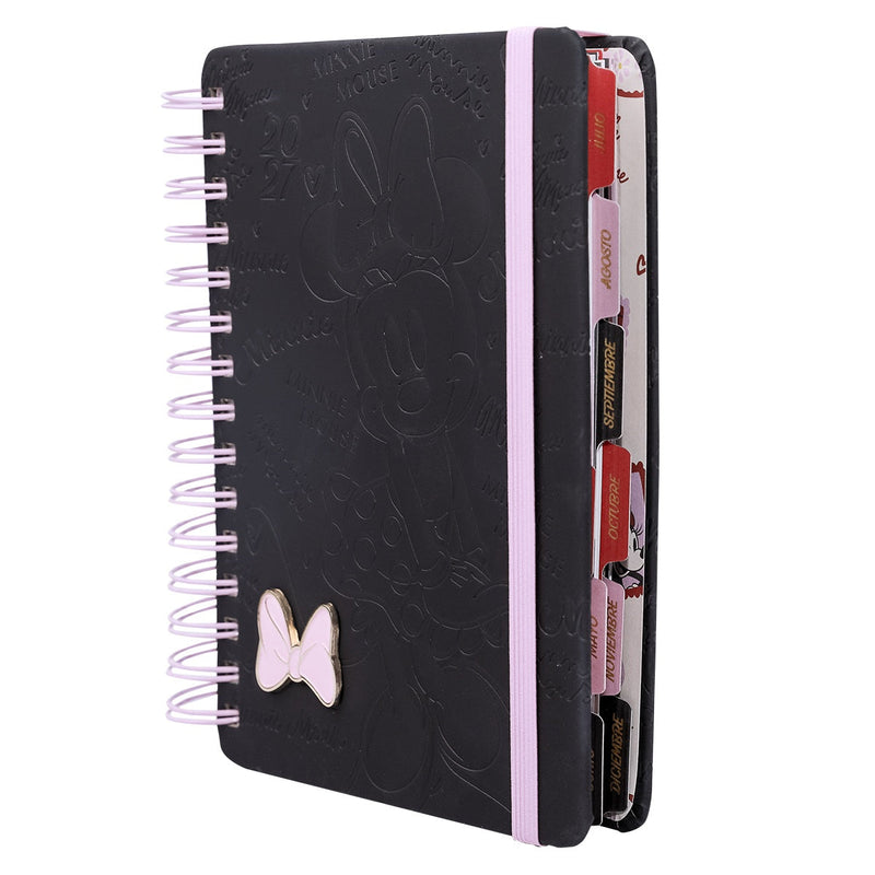 Agenda 14X20 Dxp Minnie Mouse