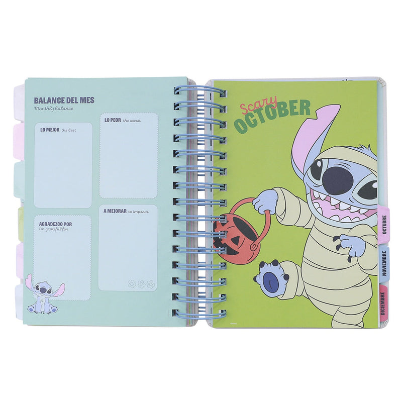 Agenda 14X20 Dxp Stitch