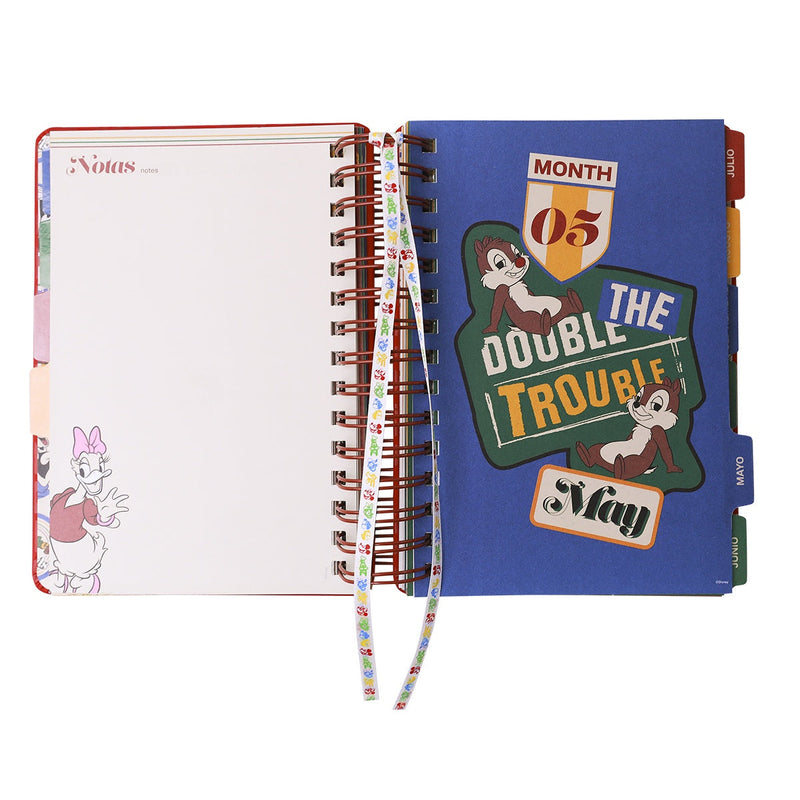Agenda 14X20 Dxp Mickey And Friends