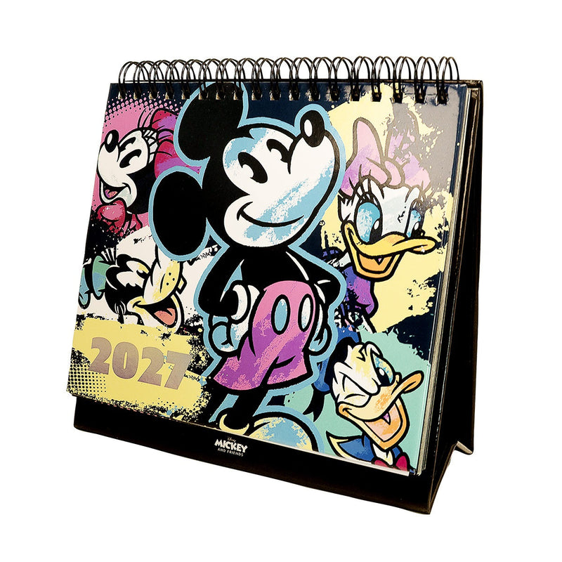 Calendario Escritorio Mickey And Friends