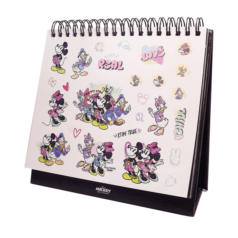 Calendario Escritorio Mickey And Friends