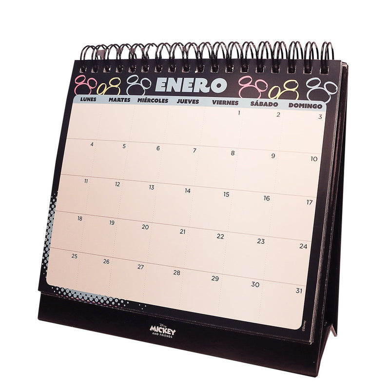 Calendario Escritorio Mickey And Friends