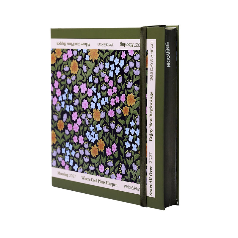 Agenda Cuadrada Liberty