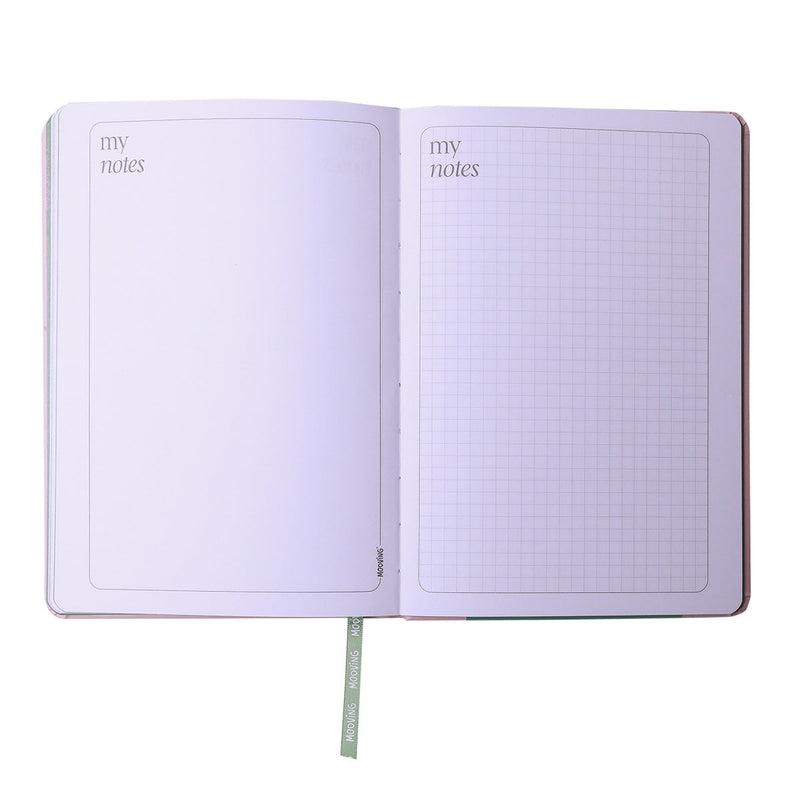 Agenda Notes 15X21 S.V.