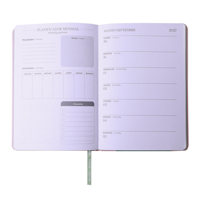 Agenda Notes 15X21 S.V.