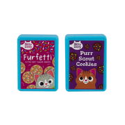 Cajas de Galletas Felinas Purr Scout - Farmacias Arrocha