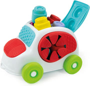 Soft Clemmy Vehiculo con Texturas - Farmacias Arrocha