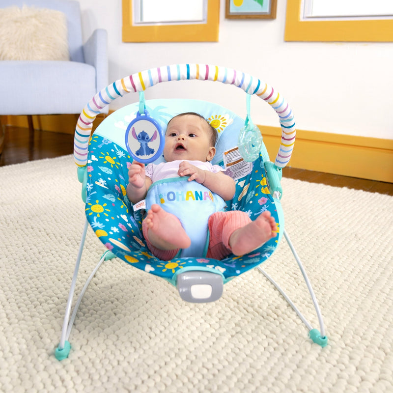 Silla Vibradora Stitch - Farmacias Arrocha