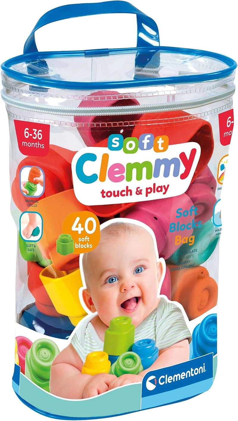 Bolsa de 40 cubos Clemmy - Farmacias Arrocha