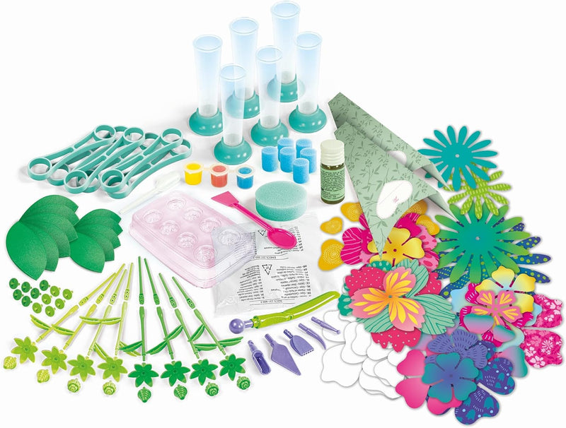 Creaciones de Flores aromáticas - Farmacias Arrocha