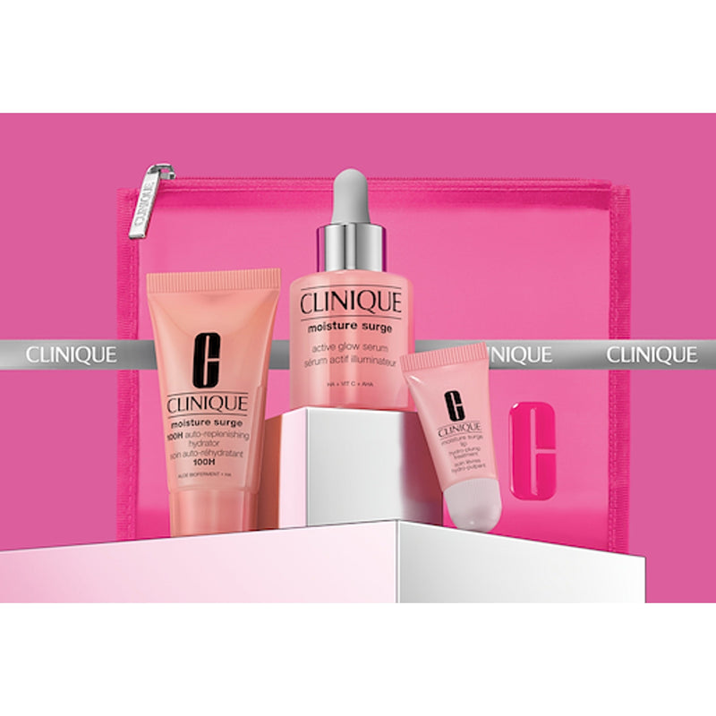 EST.MOISTURE SURGE SERUM CLINIQUE - Farmacias Arrocha
