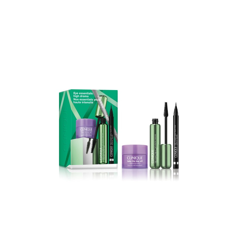 EST.EYE ESSENTIALS:HGH DRAMA(HGH-FI+HGH IMP.+TTDO)