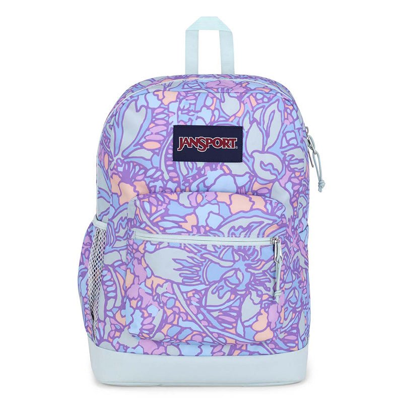 Cross Town Plus Fluid Floral Pastel Lilac - Farmacias Arrocha