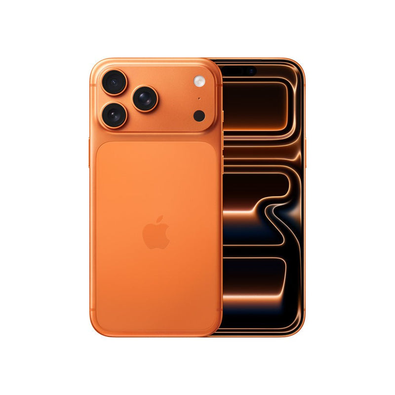 iPhone 17 Pro Max Cosmic Orange 256GB - Farmacias Arrocha