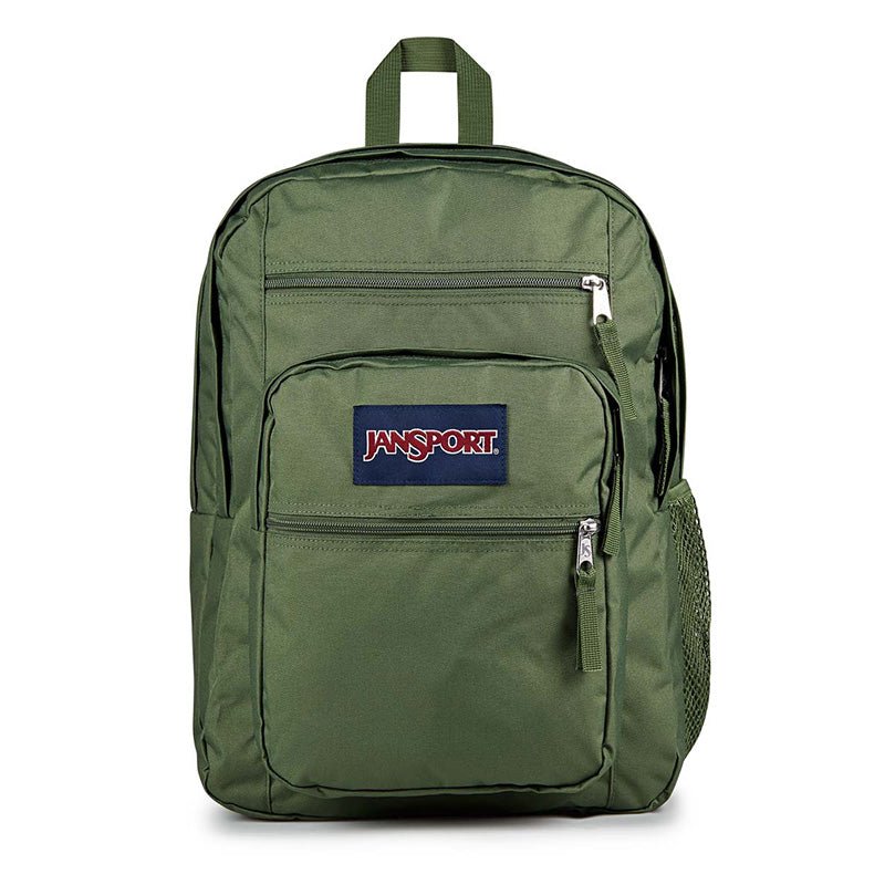 Big Student Cargo Green - Farmacias Arrocha