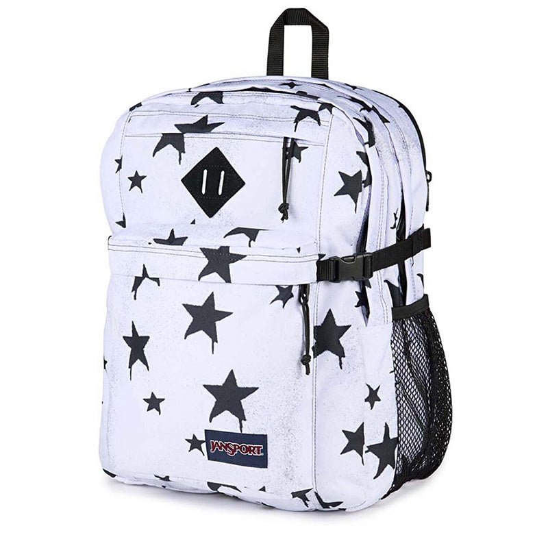 Main Campus Sprayed Stars Black - Farmacias Arrocha